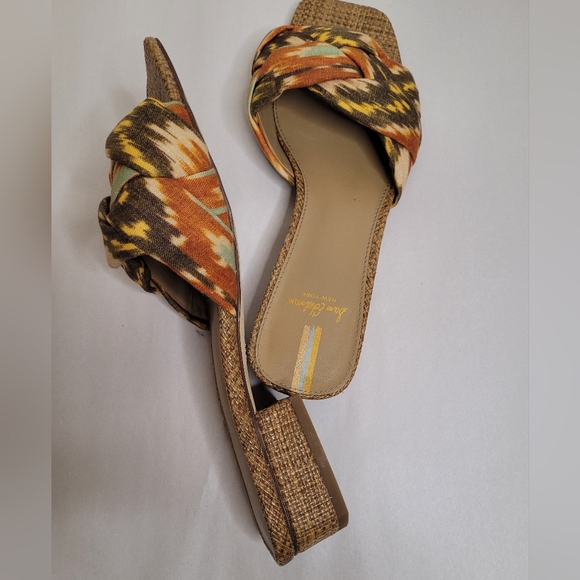 Sam Edelman Dawson Sandals Size 6.5 - Picture 9 of 12